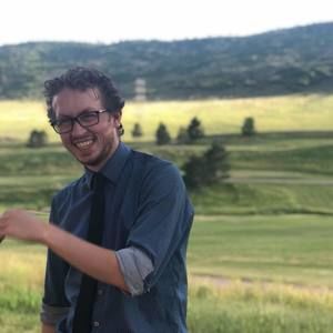 Meet your Posher, Eric